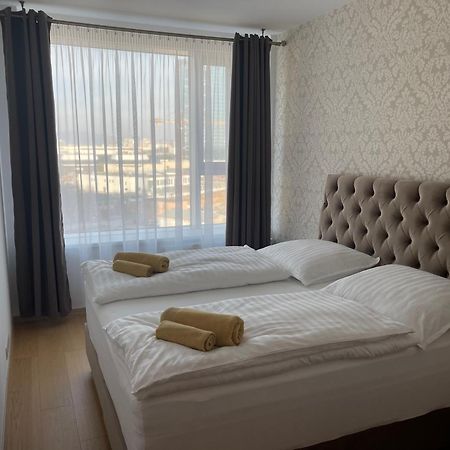 Sag Panorama City Apartment 3 Rooms Free Parking Free Wifi Bratislava Bagian luar foto