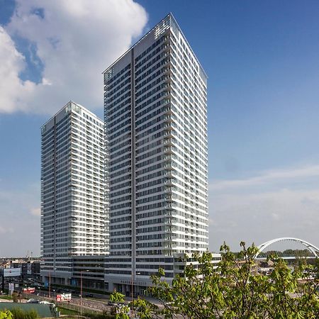 Sag Panorama City Apartment 3 Rooms Free Parking Free Wifi Bratislava Bagian luar foto