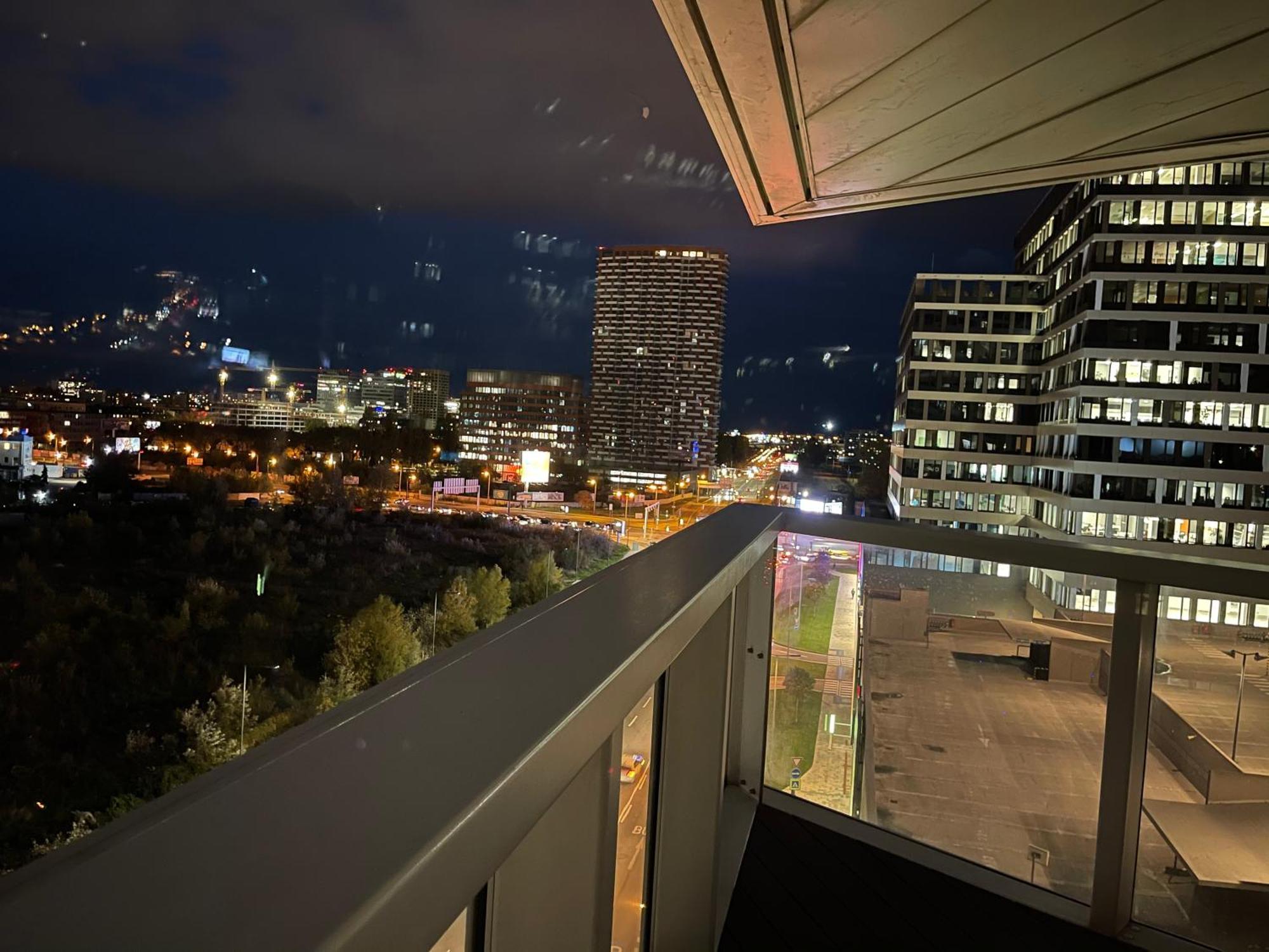 Sag Panorama City Apartment 3 Rooms Free Parking Free Wifi Bratislava Bagian luar foto